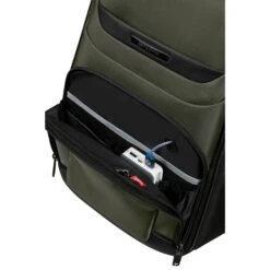 Samsonite Pro-DLX 6 Backpack 14.1'' Green -Mode Tassen image 7860