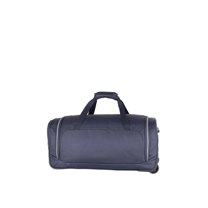 Travelite Miigo Wheeled Duffle Navy/outerspace 4 Travelite Miigo Wheeled Duffle Navy/outerspace - Afbeelding 2