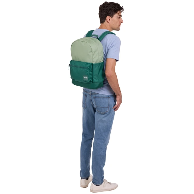 Case Logic® Case Logic Campus Commence Recycled Backpack 24L Islay Green/smoke Pine 4 Case Logic® Case Logic Campus Commence Recycled Backpack 24L Islay Green/smoke Pine - Afbeelding 2