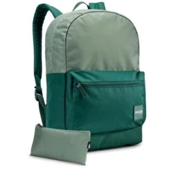 Case Logic® Case Logic Campus Commence Recycled Backpack 24L Islay Green/smoke Pine 12 Case Logic® Case Logic Campus Commence Recycled Backpack 24L Islay Green/smoke Pine -Mode Tassen image 7872