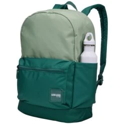 Case Logic® Case Logic Campus Commence Recycled Backpack 24L Islay Green/smoke Pine 13 Case Logic® Case Logic Campus Commence Recycled Backpack 24L Islay Green/smoke Pine -Mode Tassen image 7873