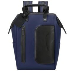 Peugeot Voyages Peugeot Tote/Backpack Blue