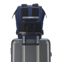 Peugeot Voyages Peugeot Tote/Backpack Blue -Mode Tassen image 7880