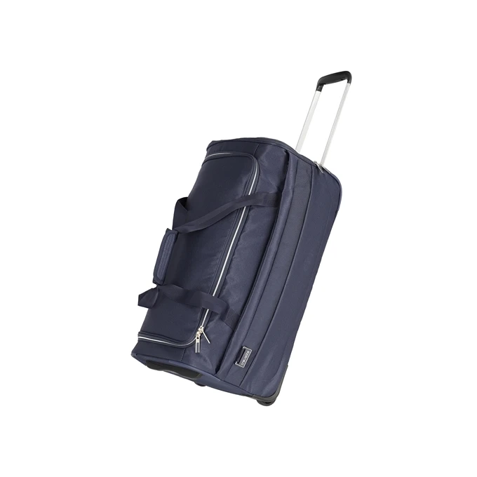 Travelite Miigo Wheeled Duffle Navy/outerspace 6 Travelite Miigo Wheeled Duffle Navy/outerspace - Afbeelding 4