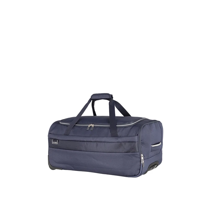 Travelite Miigo Wheeled Duffle Navy/outerspace 7 Travelite Miigo Wheeled Duffle Navy/outerspace - Afbeelding 5