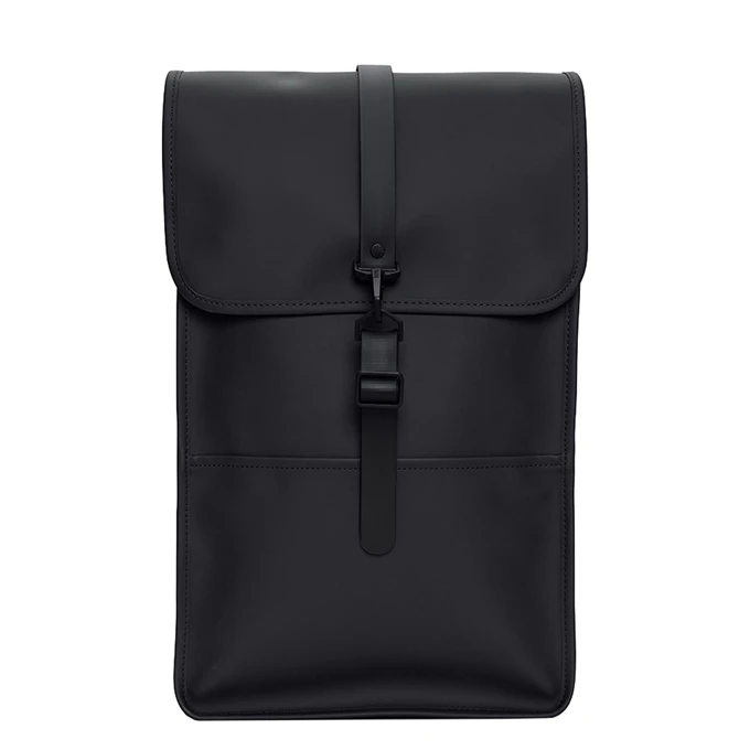 Rains Backpack W3 Black 3 Rains Backpack W3 Black