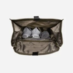 Horizn Studios SoFo Rolltop Backpack Dark Olive -Mode Tassen image 7929