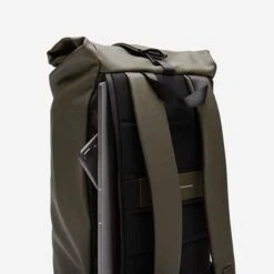 Horizn Studios SoFo Rolltop Backpack Dark Olive -Mode Tassen image 7930