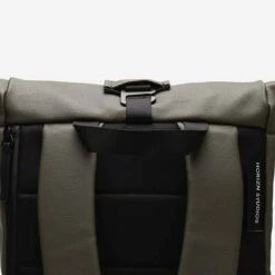 Horizn Studios SoFo Rolltop Backpack Dark Olive -Mode Tassen image 7932