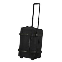 American Tourister Urban Track Duffle/Wheels S Asphalt Black -Mode Tassen image 794