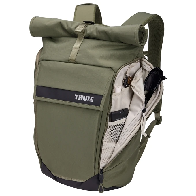Thule Paramount Backpack 24L Soft Green 12 Thule Paramount Backpack 24L Soft Green - Afbeelding 10