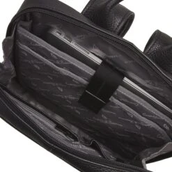 Castelijn & Beerens Bravo Laptoprugzak 15.6'' RFID Zwart 16 Castelijn & Beerens Bravo Laptoprugzak 15.6'' RFID Zwart -Mode Tassen image 7982