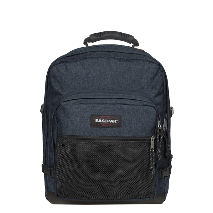 Eastpak Ultimate Rugzak Triple Denim 3 Eastpak Ultimate Rugzak Triple Denim