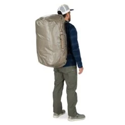 Osprey Transporter 95 Tan Concrete -Mode Tassen image 80
