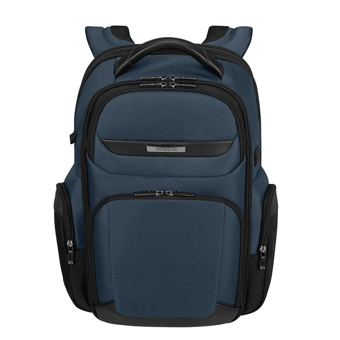 Samsonite Pro-DLX 6 Backpack 3V 15.6'' EXP Blue 3 Samsonite Pro-DLX 6 Backpack 3V 15.6'' EXP Blue