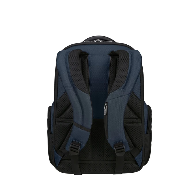 Samsonite Pro-DLX 6 Backpack 3V 15.6'' EXP Blue 5 Samsonite Pro-DLX 6 Backpack 3V 15.6'' EXP Blue - Afbeelding 3