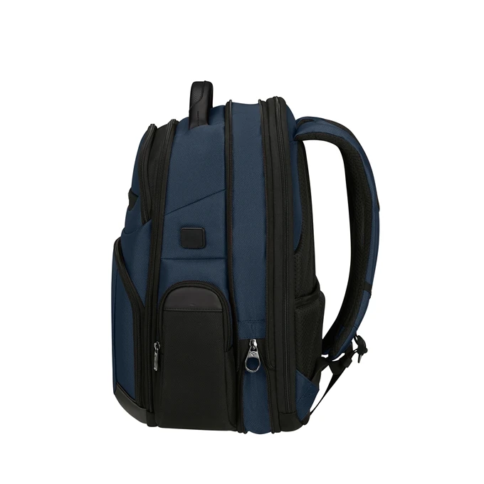Samsonite Pro-DLX 6 Backpack 3V 15.6'' EXP Blue 7 Samsonite Pro-DLX 6 Backpack 3V 15.6'' EXP Blue - Afbeelding 5