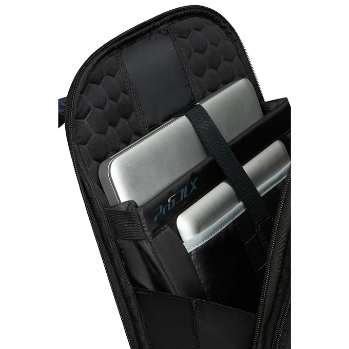 Samsonite Pro-DLX 6 Backpack 3V 15.6'' EXP Blue 12 Samsonite Pro-DLX 6 Backpack 3V 15.6'' EXP Blue - Afbeelding 10