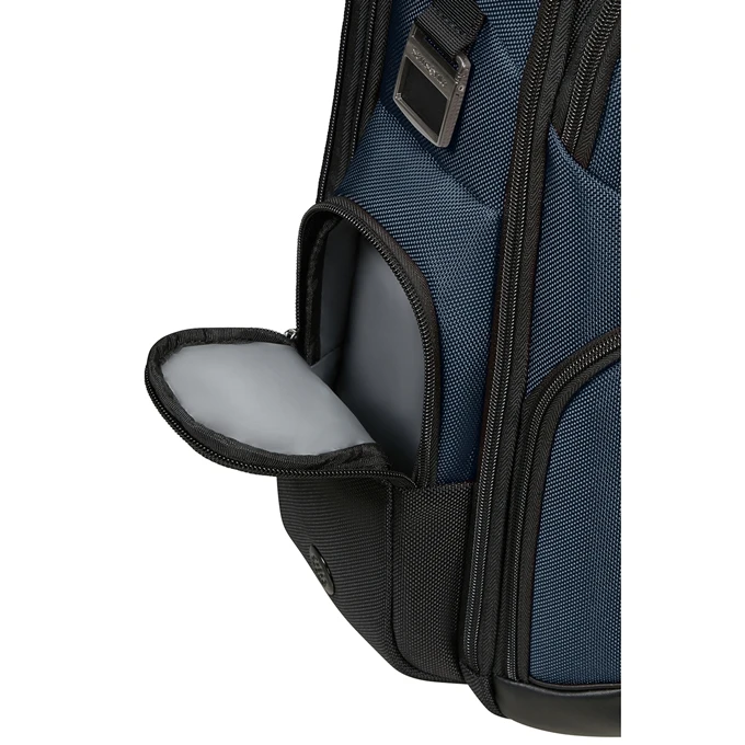 Samsonite Pro-DLX 6 Backpack 3V 15.6'' EXP Blue 13 Samsonite Pro-DLX 6 Backpack 3V 15.6'' EXP Blue - Afbeelding 11