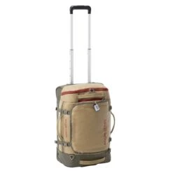 Eagle Creek Cargo Hauler XT Wheeled Duffel International Carry On Safari Brown -Mode Tassen image 803