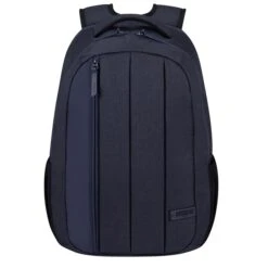 American Tourister Streethero Laptop Backpack 17.3" Navy Melange