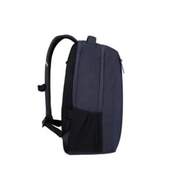 American Tourister Streethero Laptop Backpack 17.3" Navy Melange -Mode Tassen image 8034
