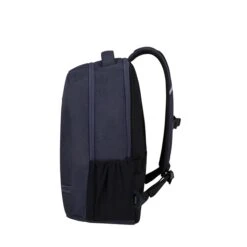 American Tourister Streethero Laptop Backpack 17.3" Navy Melange -Mode Tassen image 8035