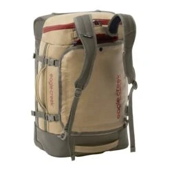 Eagle Creek Cargo Hauler XT Wheeled Duffel International Carry On Safari Brown -Mode Tassen image 804