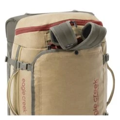 Eagle Creek Cargo Hauler XT Wheeled Duffel International Carry On Safari Brown -Mode Tassen image 807
