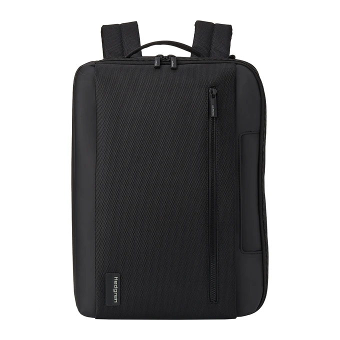 Hedgren Next Display Laptoprugzak/Schoudertas Black 8 Hedgren Next Display Laptoprugzak/Schoudertas Black - Afbeelding 6