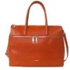 Gigi Fratelli Romance Lady Businessbag 15" Orange -Mode Tassen image 8102