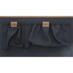 Plevier Vintage Manchester Aktetas 17.3" Donker Bruin -Mode Tassen image 8112