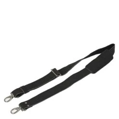 Plevier Vintage Manchester Aktetas 17.3" Donker Bruin -Mode Tassen image 8113