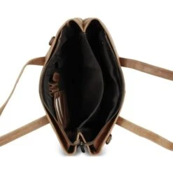 Plevier Jura 14" Damestas Taupe 15 Plevier Jura 14" Damestas Taupe -Mode Tassen image 8118