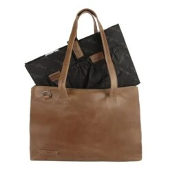 Plevier Jura 14" Damestas Taupe 16 Plevier Jura 14" Damestas Taupe -Mode Tassen image 8119