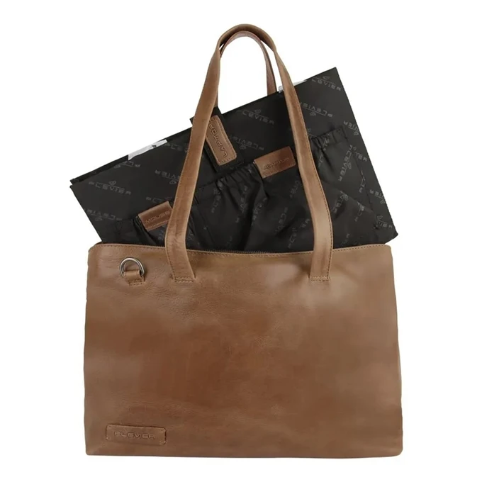 Plevier Jura 14" Damestas Taupe 8 Plevier Jura 14" Damestas Taupe - Afbeelding 6