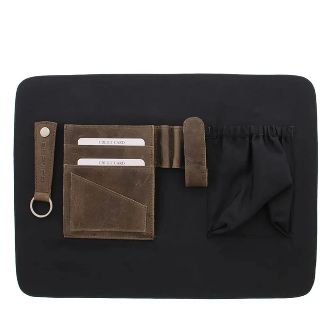 Plevier Jura 14" Damestas Taupe 10 Plevier Jura 14" Damestas Taupe - Afbeelding 8