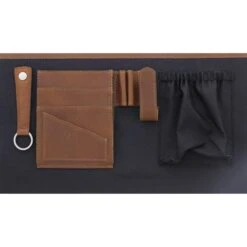 Plevier Navigator Morse Aktetas 2 Vaks 15.6" Donkerbruin -Mode Tassen image 8128