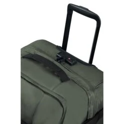 American Tourister Urban Track Duffle/Wheels M Dark Khaki -Mode Tassen image 813