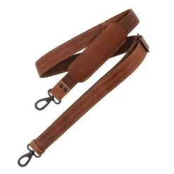 Plevier Navigator Morse Aktetas 2 Vaks 15.6" Donkerbruin -Mode Tassen image 8130