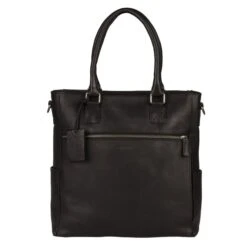 Burkely Antique Avery Shopper Black