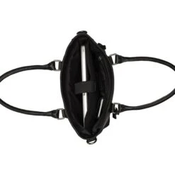 Burkely Antique Avery Shopper Black -Mode Tassen image 8135