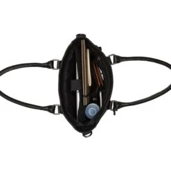 Burkely Antique Avery Shopper Black -Mode Tassen image 8136