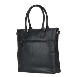 Burkely Antique Avery Shopper Black -Mode Tassen image 8141