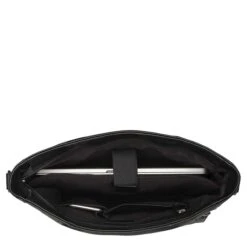 Burkely Antique Avery Shopper Black -Mode Tassen image 8142