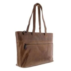 Plevier Pure Rutland Dames Totebag 15.6" Taupe 13 Plevier Pure Rutland Dames Totebag 15.6" Taupe -Mode Tassen image 8163