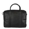 DSTRCT Limited Double Zip 15'' Laptoptas Zwart 1 DSTRCT Limited Double Zip 15'' Laptoptas Zwart -Mode Tassen image 8168