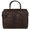 Burkely Vintage Doris Laptop Bag 15.6" Brown -Mode Tassen image 8174