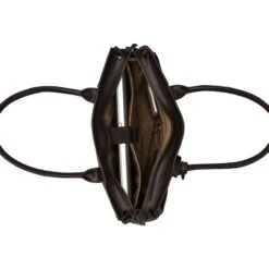 Burkely Vintage Doris Laptop Bag 15.6" Brown -Mode Tassen image 8179