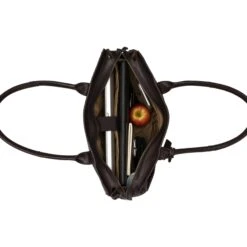 Burkely Vintage Doris Laptop Bag 15.6" Brown -Mode Tassen image 8180